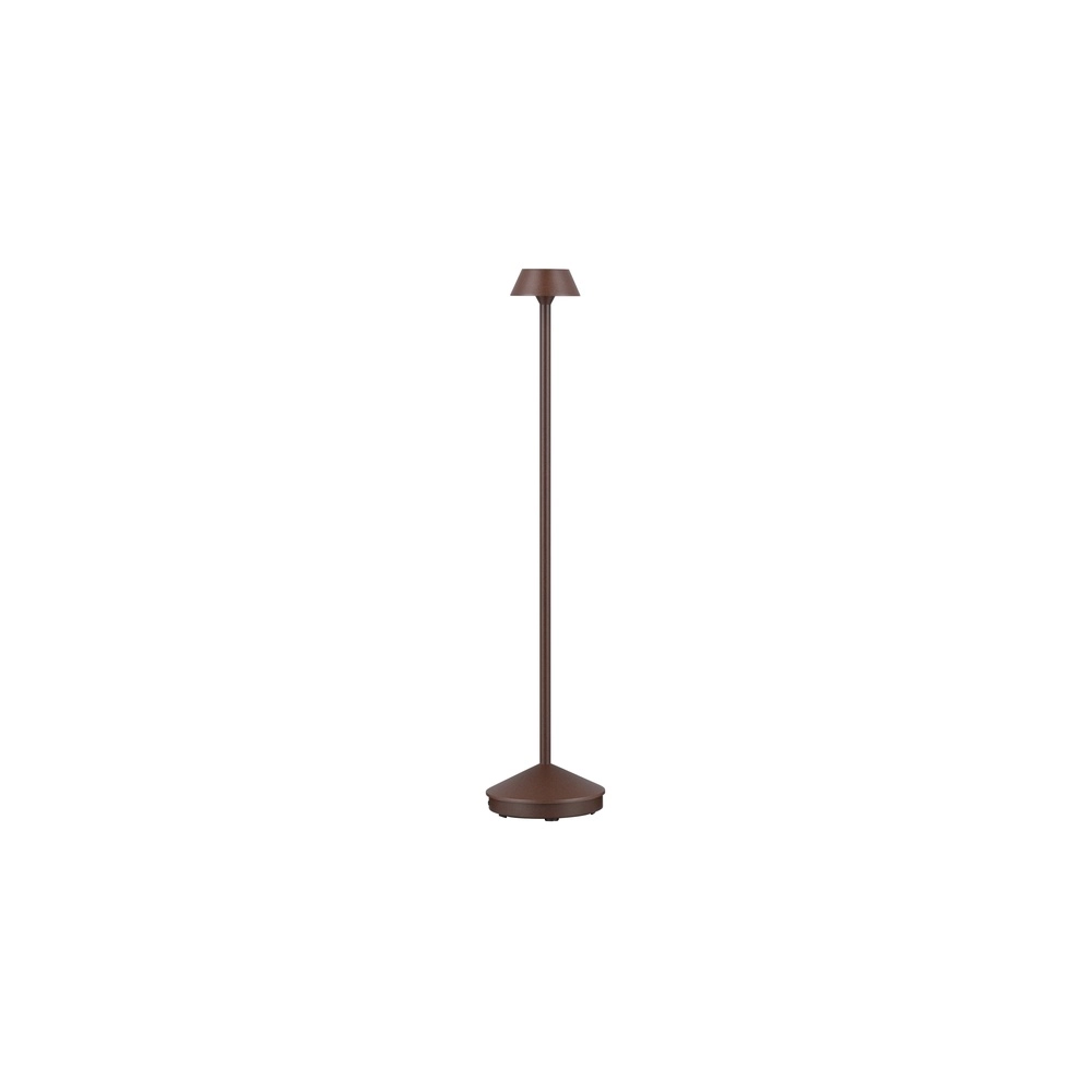 Gartenleuchte Arion Rostbraun Lyora 5212017449207