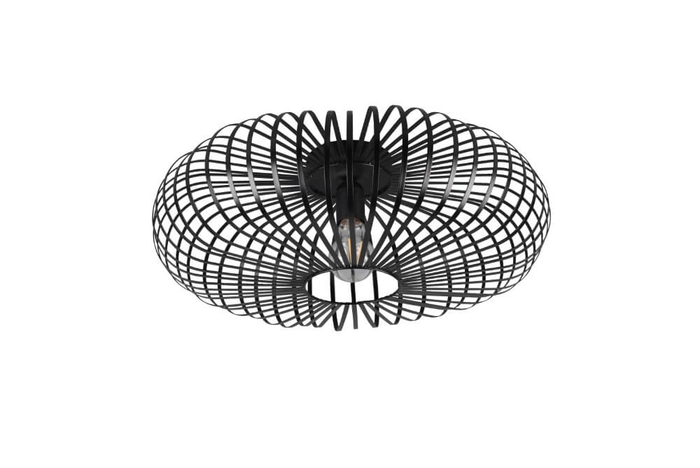 Deckenleuchte aus Draht Johann Ø 50cm Trio 4017807512038
