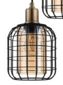 Pendelleuchte Chisle 3-Licht Eglo 9002759434991
