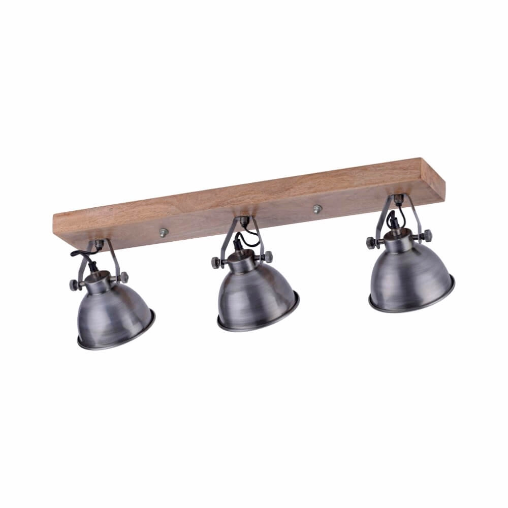 Deckenleuchte Samia 3-flammig Just Light 4043689957391