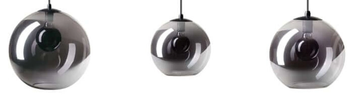Hängelampe Orb ETH 8720195300670
