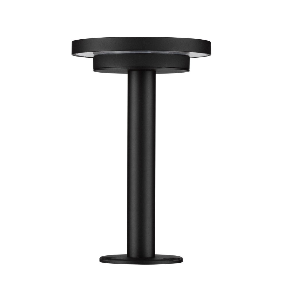 Gartenleuchte Nitro Design schwarz 23,7cm Lyora 5212017453112