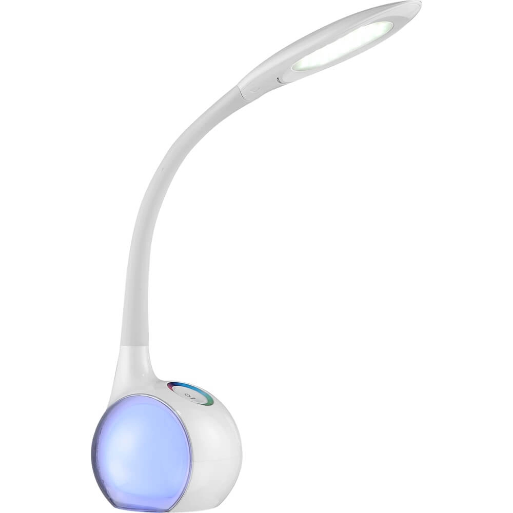 Schreibtischlampe Tarron weiß Globo 9007371286911