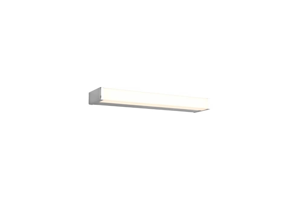 Wandlampe Fabio 42,5 cm Chrom Trio 4017807507959