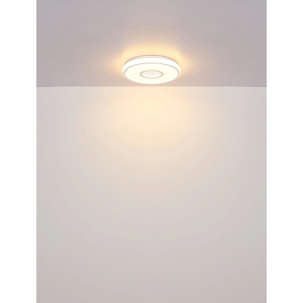 Deckenlicht Astania weißer Ø 38cm Globo 9007371515332