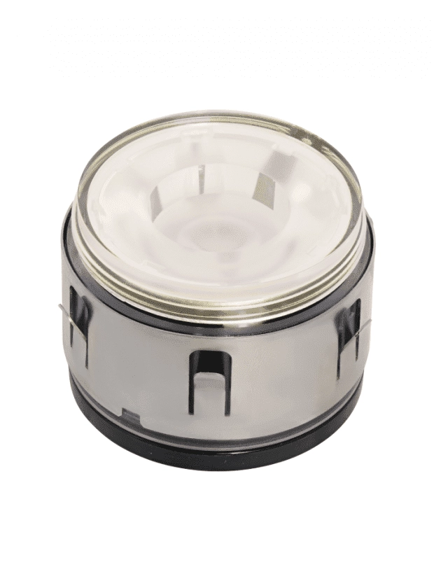Einbauspot Big Flux Asymmetric 12 Volt LED