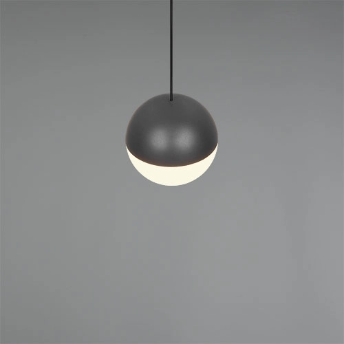 Pendellampe Senta Anthrazit Trio 4017807697773