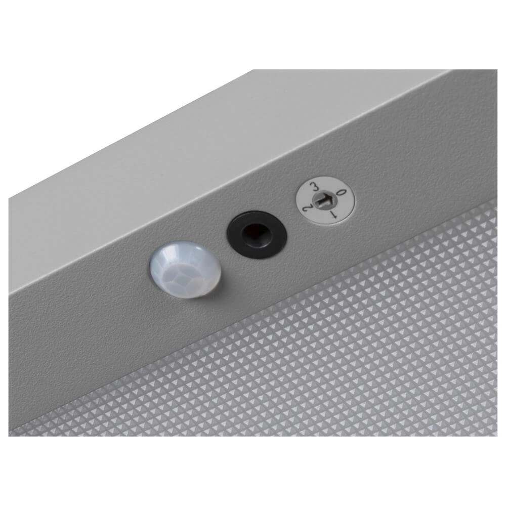 LED-Büro-Stehleuchte Worklight Pro grau - doppelt SLV 4024163277952
