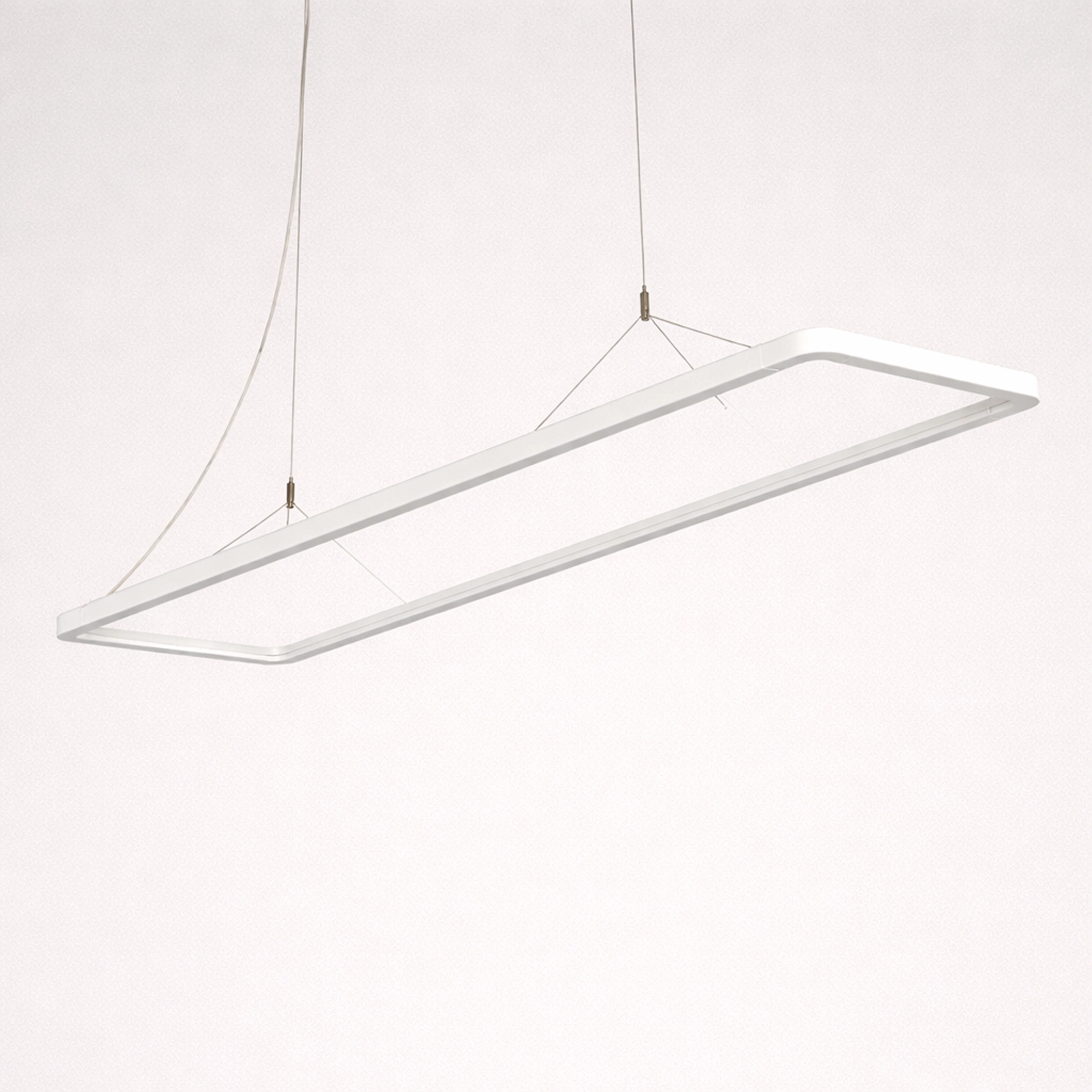 Pendellampe Vistina Weiß Lyora 5053423272702