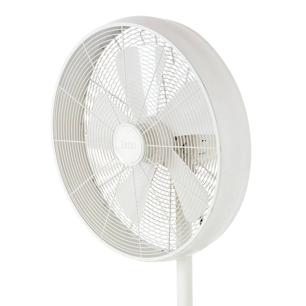 Stehender Ventilator Breeze Ø41cm weiß Beacon 9333509138105