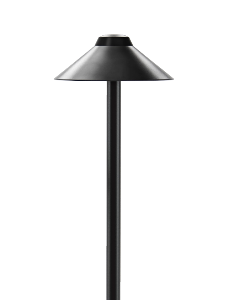12 Volt Randleuchte Nail 61 cm In-lite 8717051006425