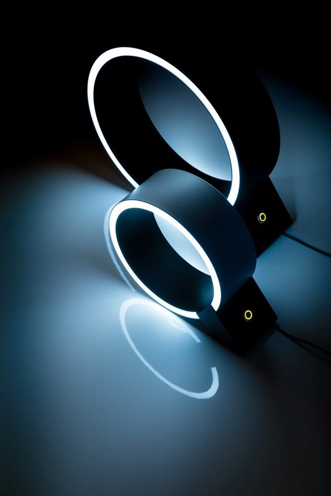 LED Tischlampe The Q 30 cm ETH 8719075188446