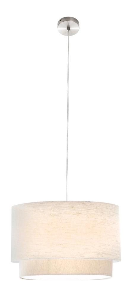 Design-Pendellampe Lee Nickel Globo 4048194069225