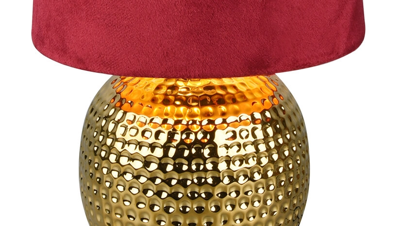Tischlampe Sophia Aus Keramik Trio 4017807477870