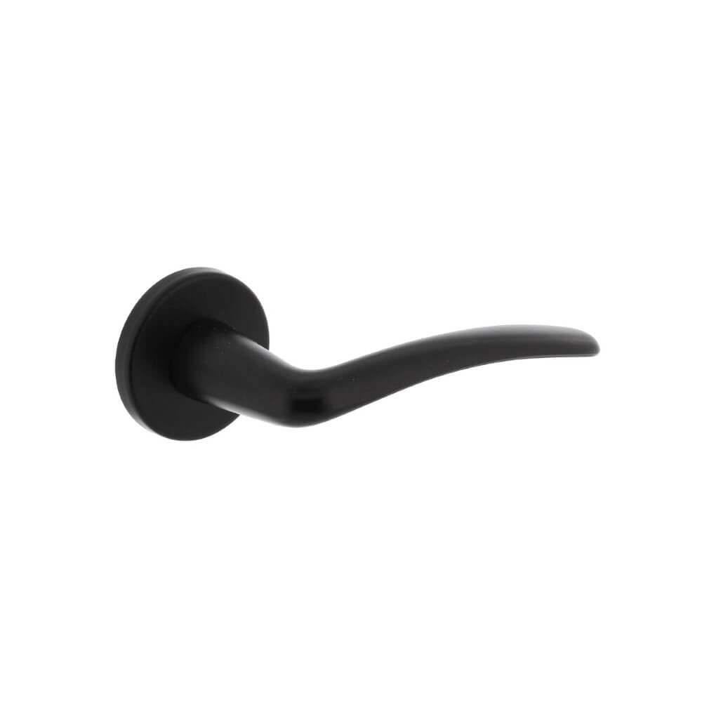 Türklinke Zaia schwarz Intersteel 8714186550892