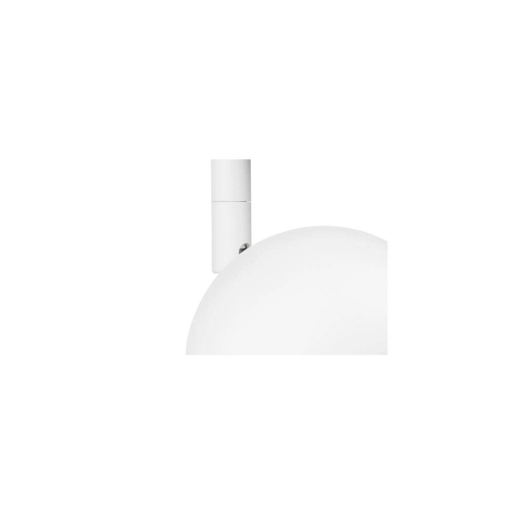 Platz für Schiene Light Eye 90 weiß Ø 9cm 1-phasig SLV 4024163295451