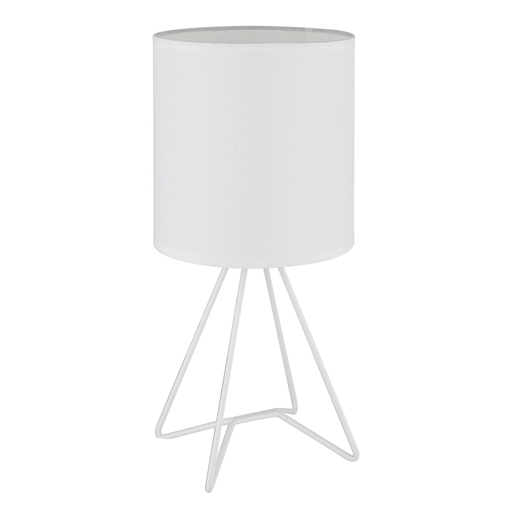Design-Tischlampe Tamian Weiß Globo 9007371478538
