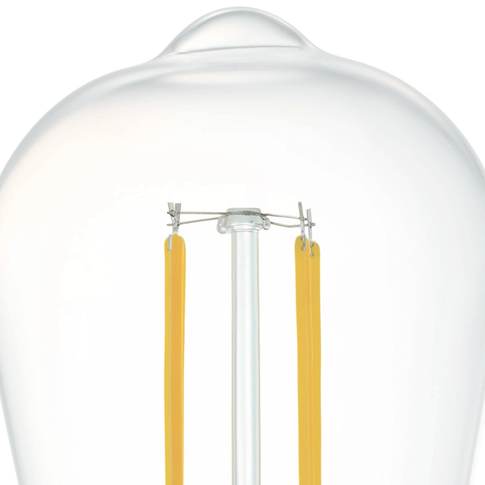 LED-Lampe Zigbee - E27 - 6 watt - 2700K - ST64 Eglo 9002759122270