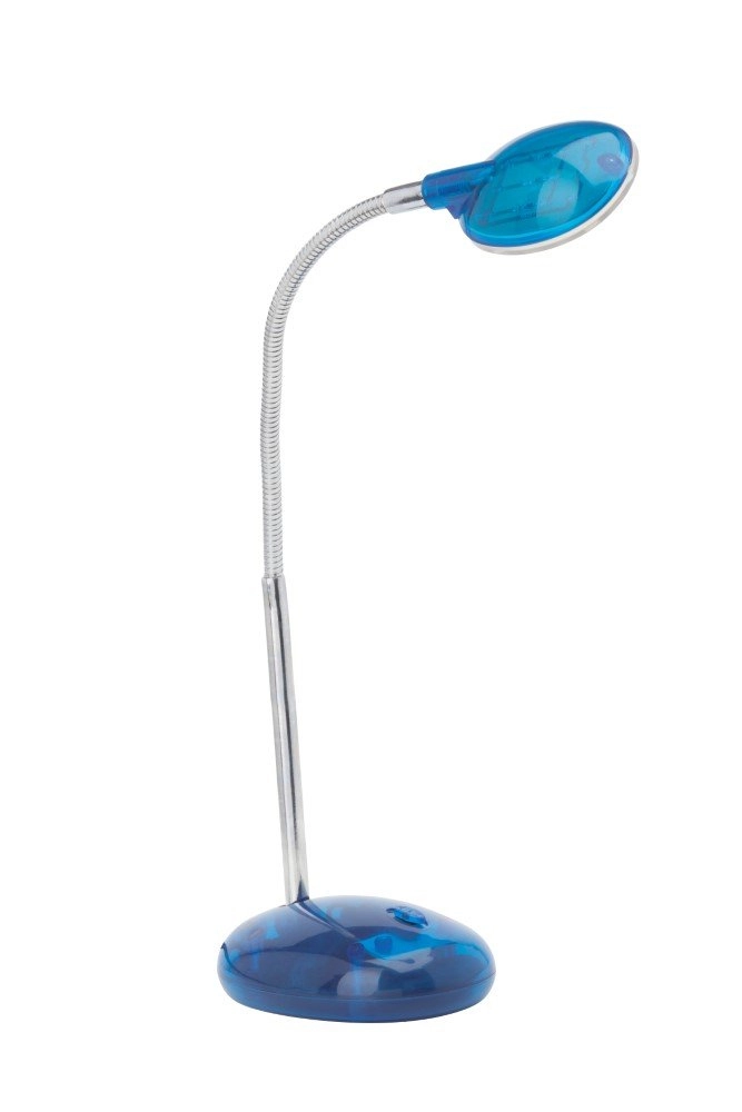 LED-Deckenlampe Timmi blau Brilliant 4004353174575