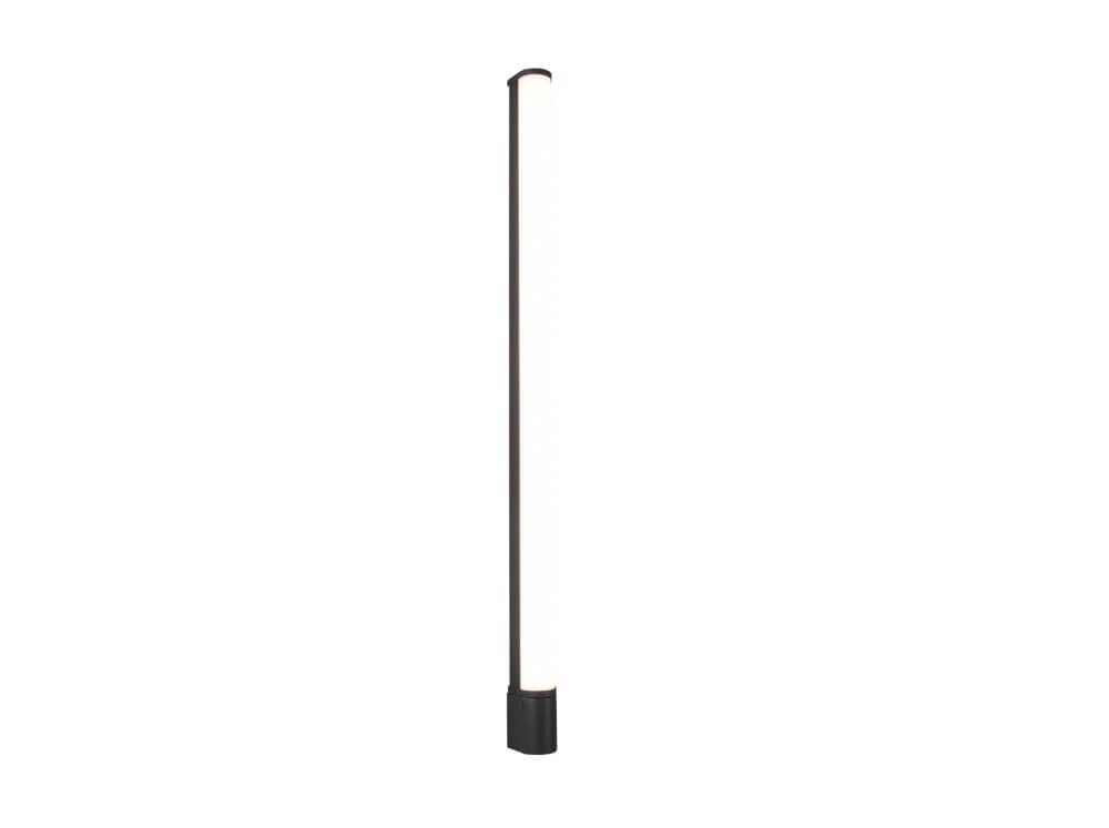 Wandlampe Piera 119cm schwarz Trio 4017807507645