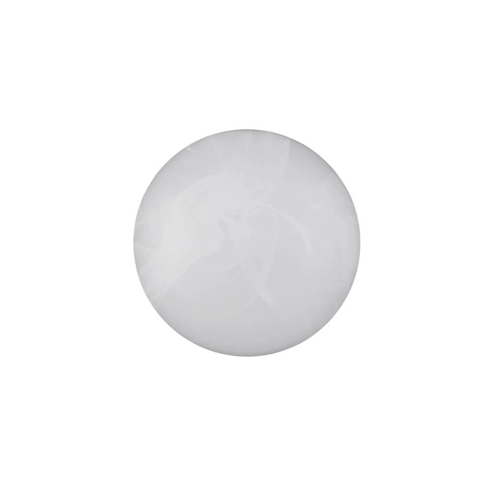 Deckenleuchte Umbria Ø 28cm weiß Trio 4017807640229