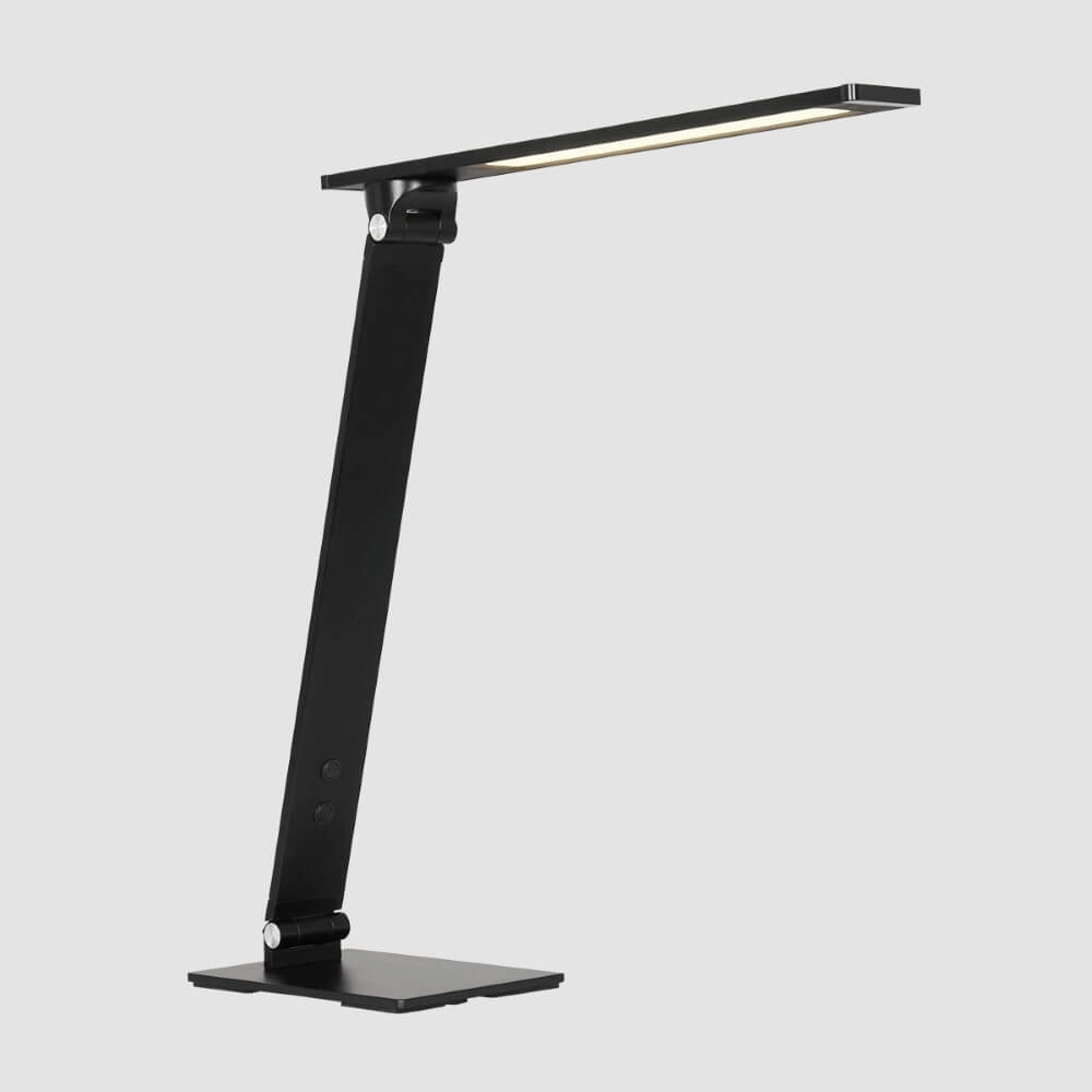 Schreibtischlampe Serenade LED schwarz Steinhauer 8712746132632