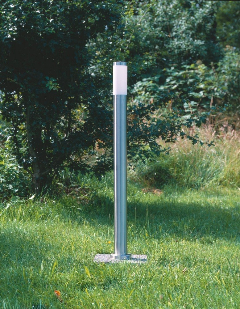 Stehlampe aus Edelstahl Chorus Brilliant 4004353993213