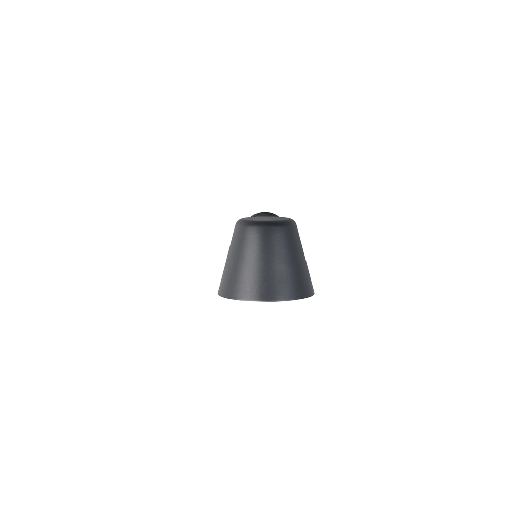 Wandlampe Beni Schwarz Trio 4017807691412