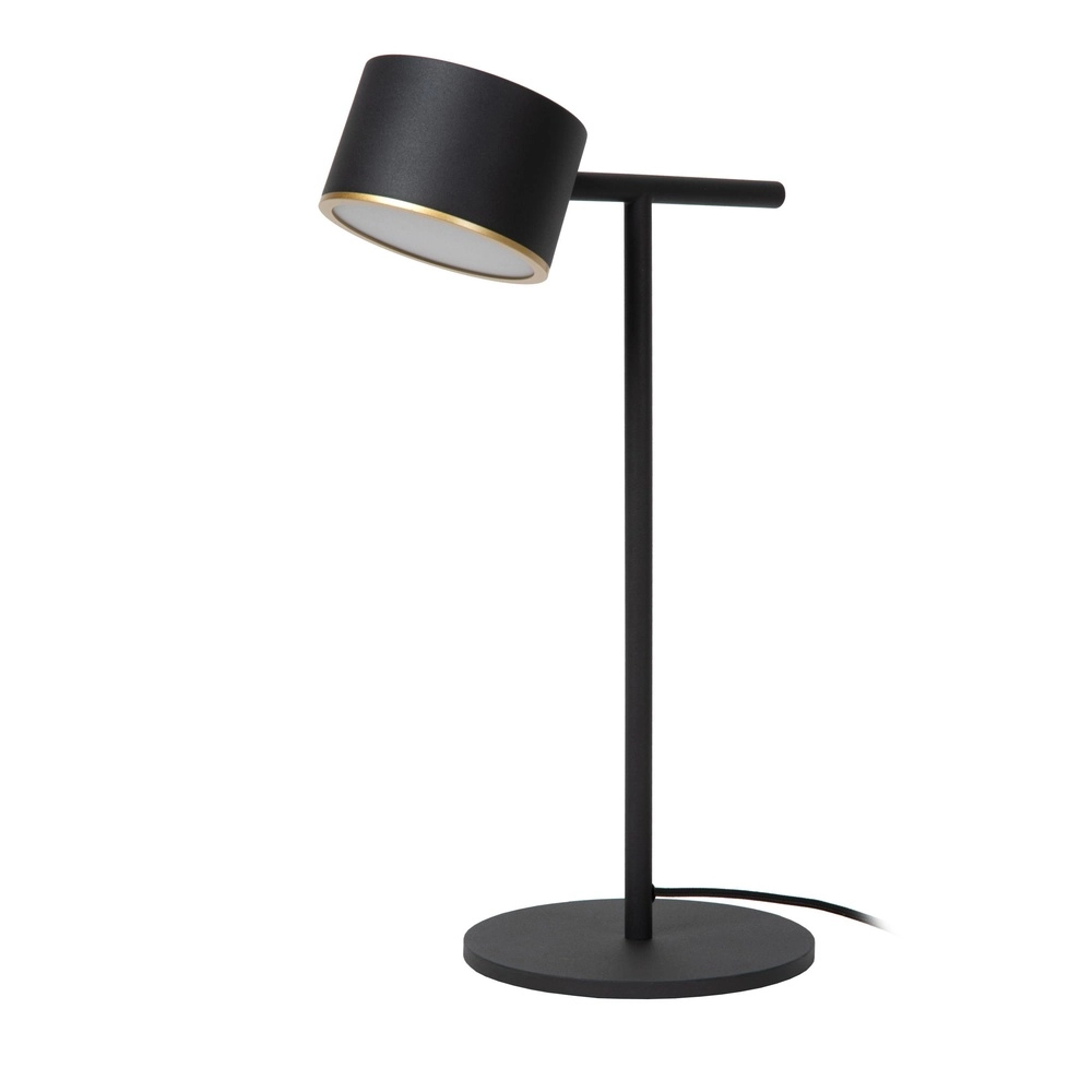 Tischlampe Gian Schwarz