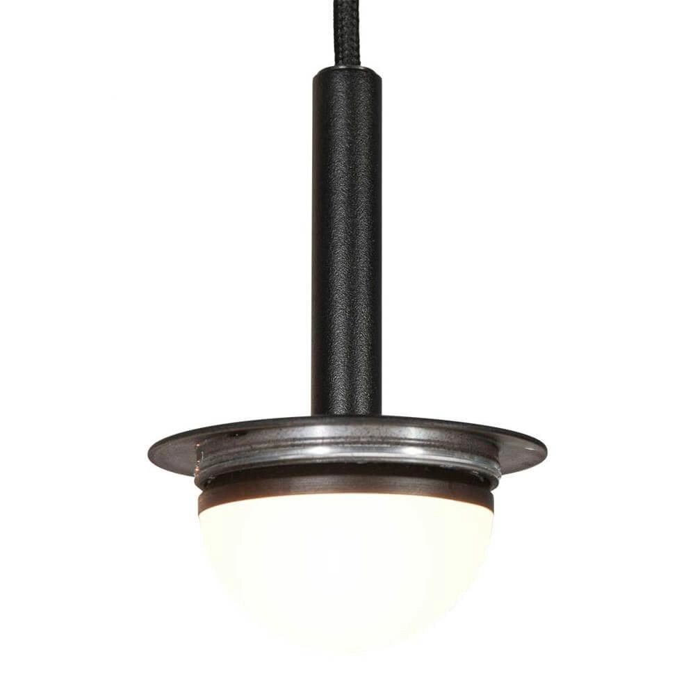 Vide Pendelleuchte Bollique Schwarz 12-flammig Steinhauer 8712746177930