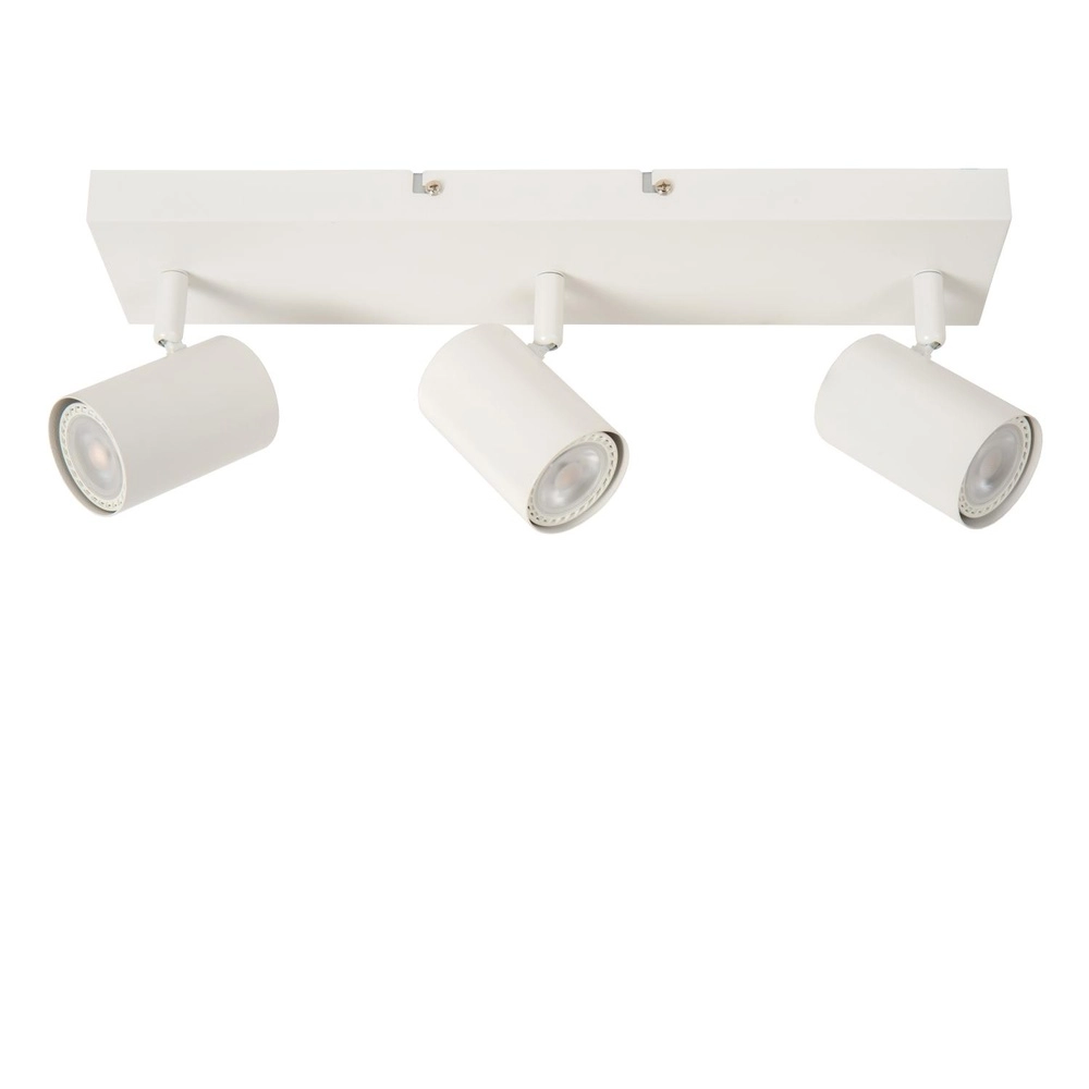 Deckenlampe Amigo 3-Licht-Weiß