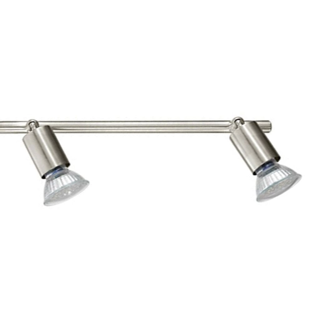 LED-Deckenspot Buzz edelstahl 4-Licht Eglo 9002759925987