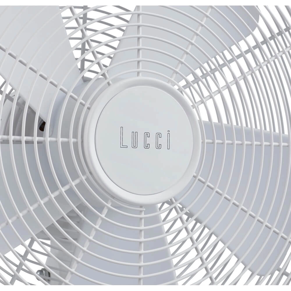 Standventilator Breeze Pedestal Fan Ø 46cm - weiß Beacon 9333509194408