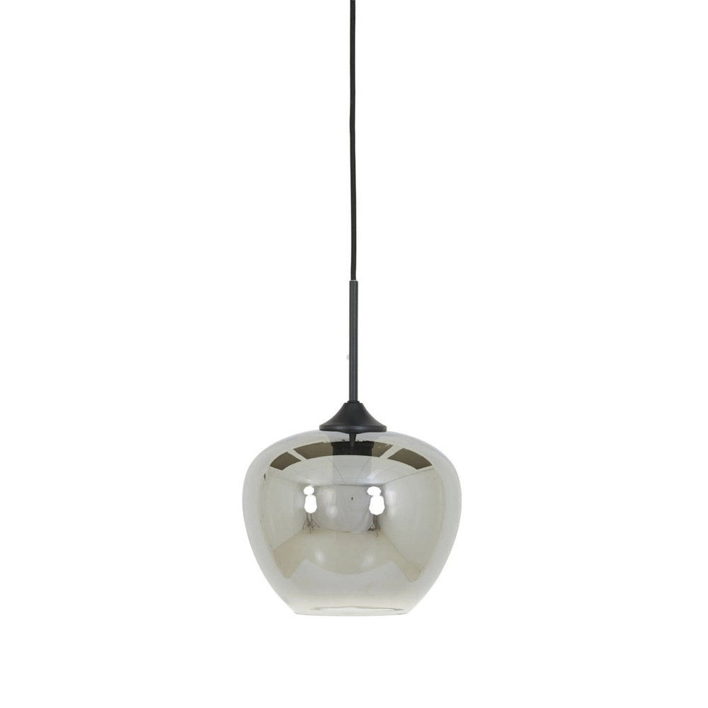 Pendellampe Mayson Ø 23 cm Rauch