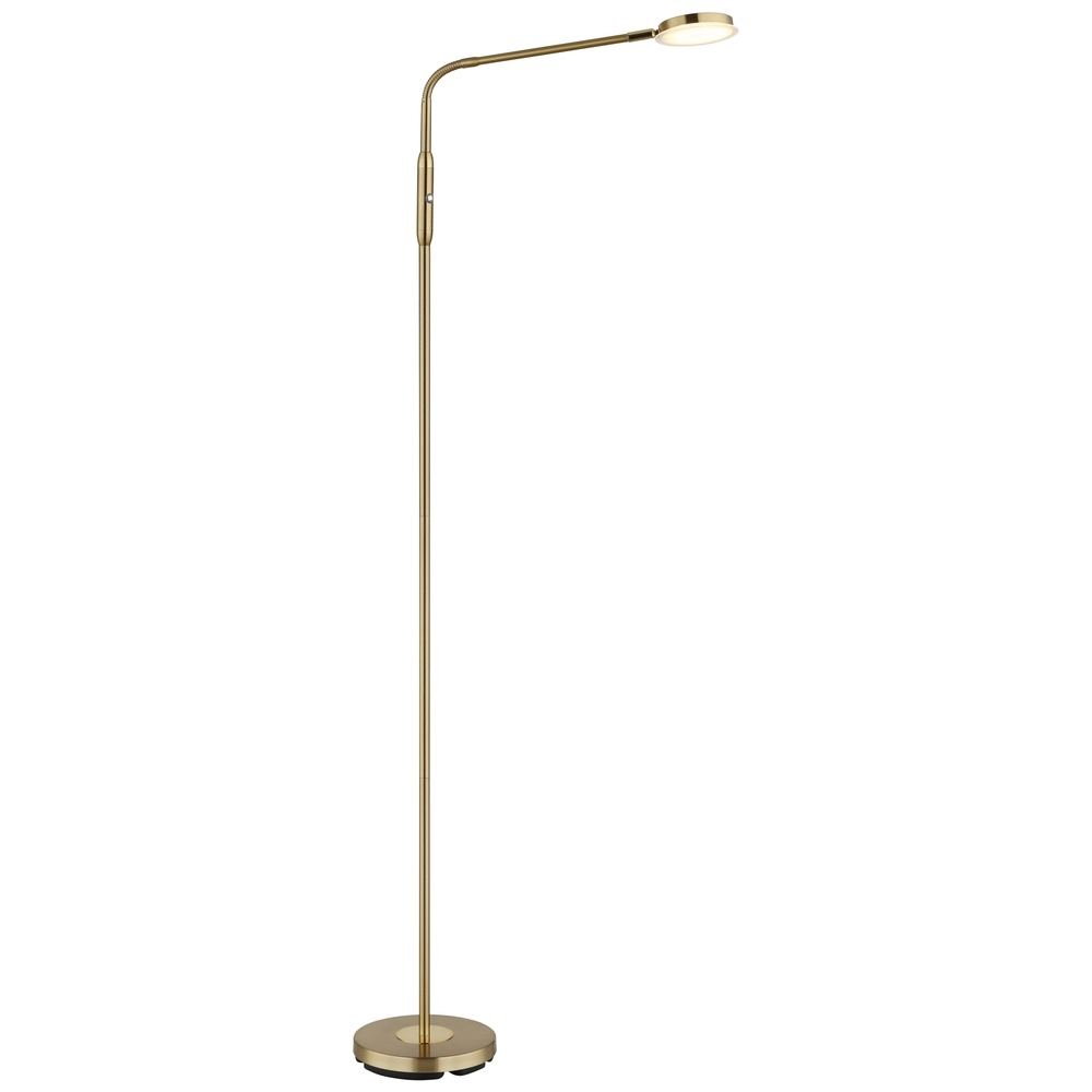 Leselampe Silvio Gold Globo 9007371580170