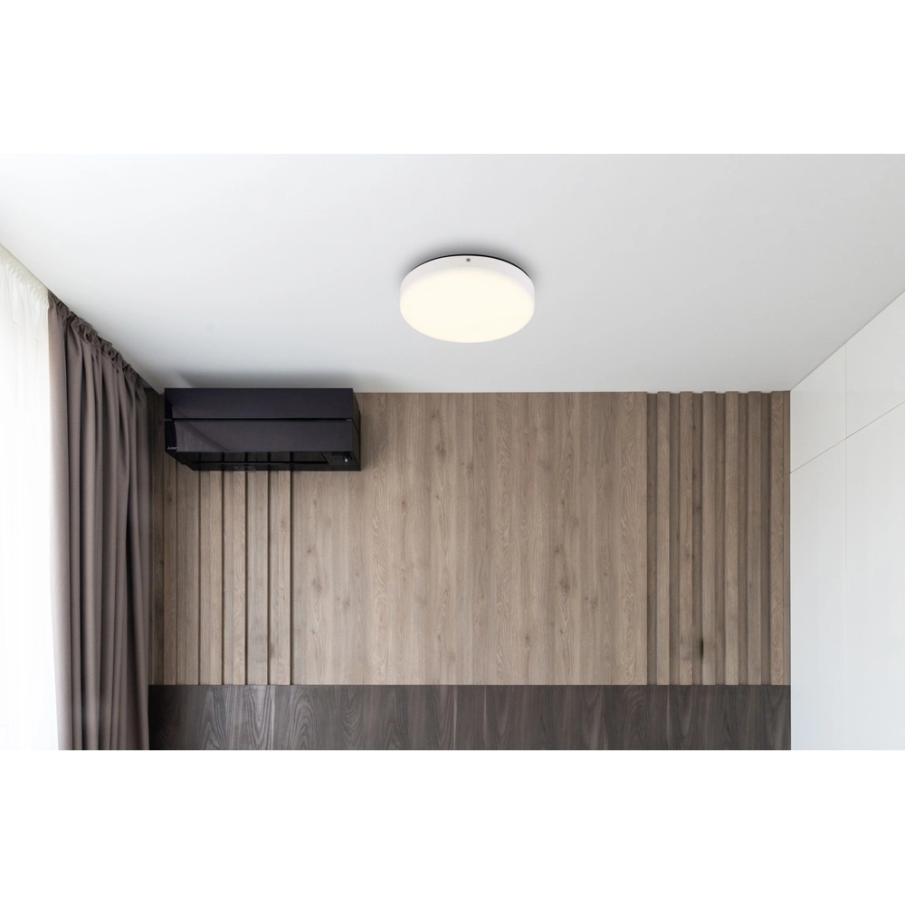 Deckenlicht Matthew Design weiß Ø 22 cm Globo 9007371450947