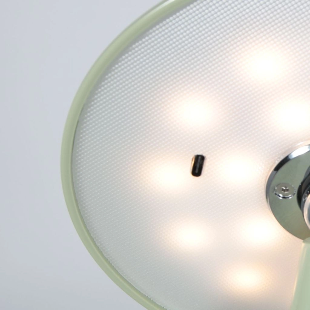 Wiederaufladbare Tischlampe Mush Grün Steinhauer 8712746188783