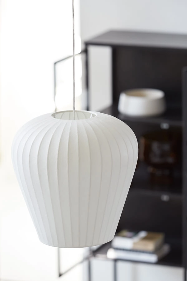 Pendelleuchte Xela weiß Ø 37,5cm Light & Living 8717807638375