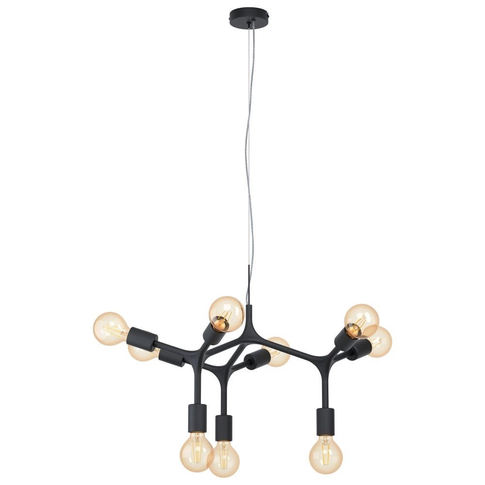 Hängelampe Bocadella Ø 64cm Eglo 9002759983468