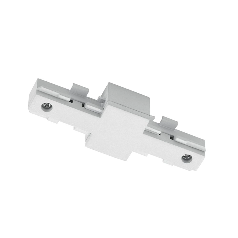 2-Phasen-Schienenisolator Duoline weiß