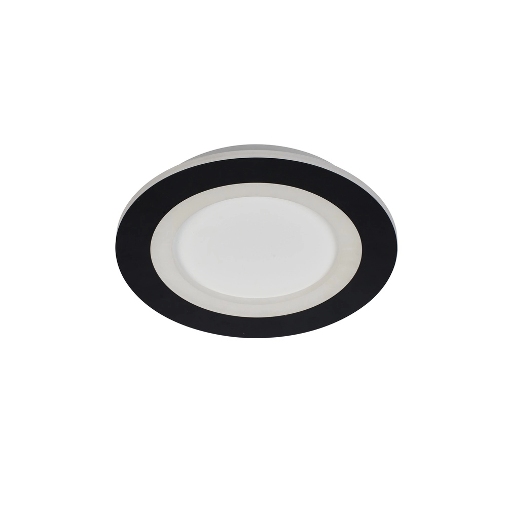 Deckenleuchte Ringo Ø 39cm schwarz Searchlight 5053423303758