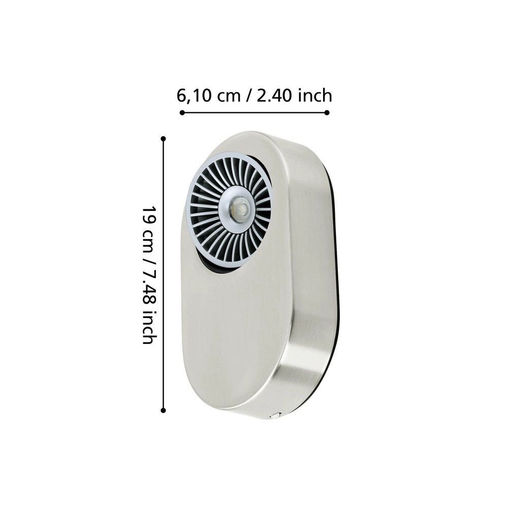 Wandlampe Montale Single Eglo 9002759941796