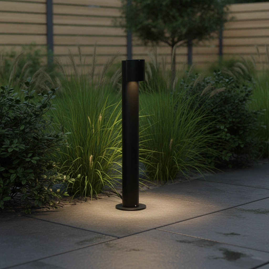 Gartenleuchte Focus anthrazit