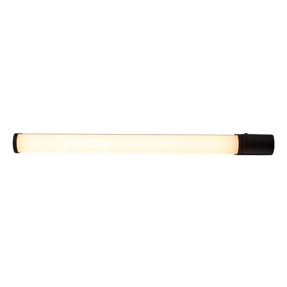 Schlanke Wandleuchte Malaika M schwarz Nordlux 5704924016073