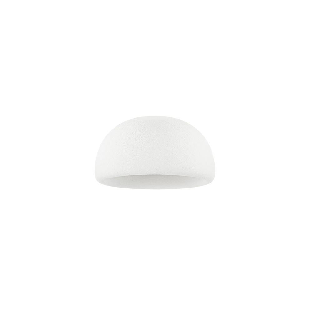 Moderne Deckenlampe Davo weiße Ø 43 cm Lyora 5212017495747