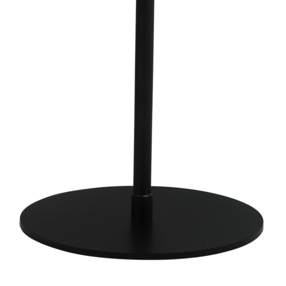 Stehlampe Larino 50 175 cm schwarz mit weiß und grau Masterlight 8718121162614