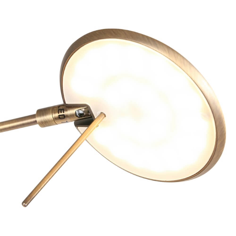 Leselampe Zodiac LED für an der Wand Steinhauer 8712746127355