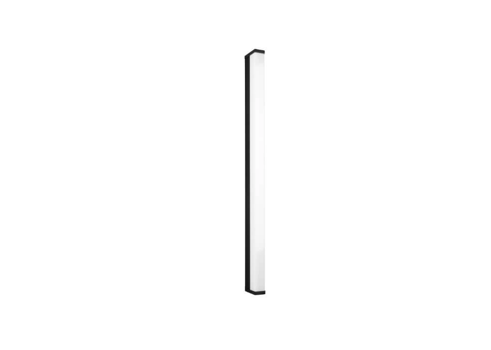 Wandlampe Fabio 80cm schwarz Trio 4017807507973