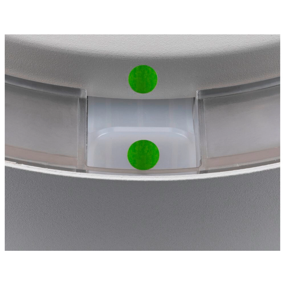 Deckenleuchte / Hängeleuchte Medo 30 weiß - CCT - Ø 28cm SLV 4024163276726