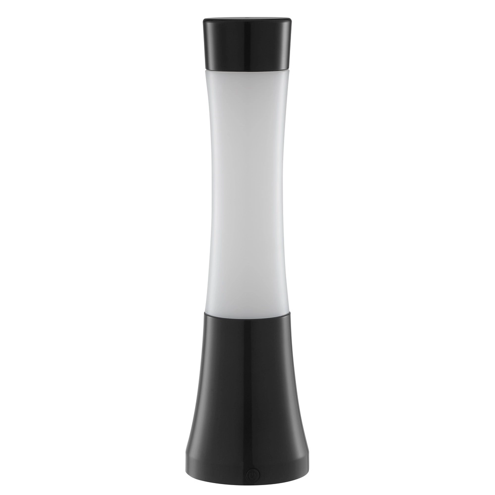 Moderne Lavalampe Lucent Schwarz Brilliant 4004353477416
